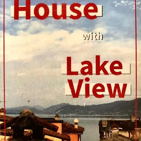 Red House With Lake View Prázdninový dům Torri Del Benaco